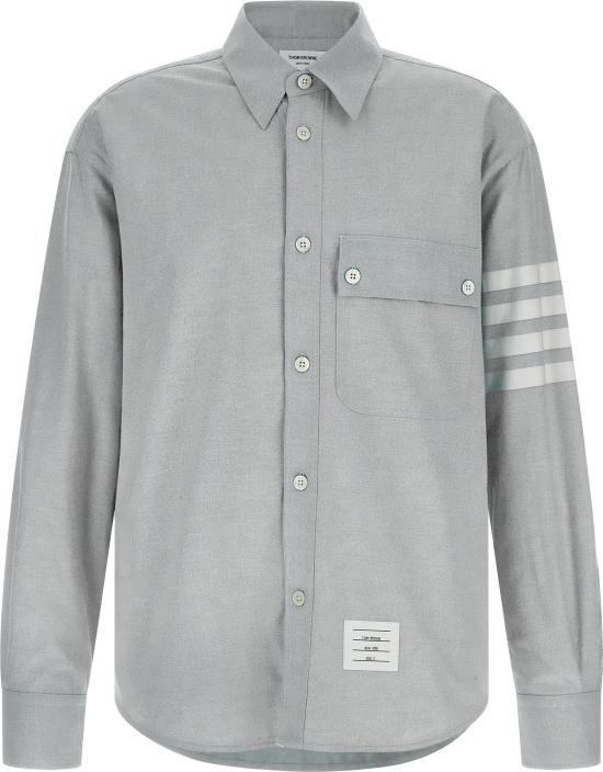 25FW 톰브라운 탑 15776363446558 GREY