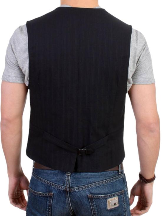 26FW 커스텀네셔널 베스트 9962755227934 BLACK - COSTUME NATIONAL