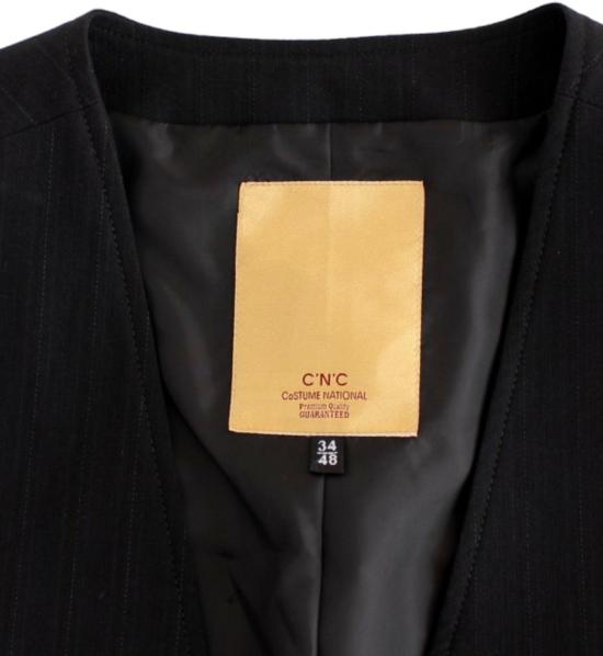 26FW 커스텀네셔널 베스트 9962755227934 BLACK - COSTUME NATIONAL