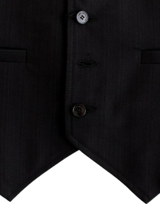26FW 커스텀네셔널 베스트 9962755227934 BLACK - COSTUME NATIONAL