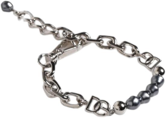 26FW 돌체앤가바나 팔찌 9752534286622 SILVER - DOLCE & GABBANA