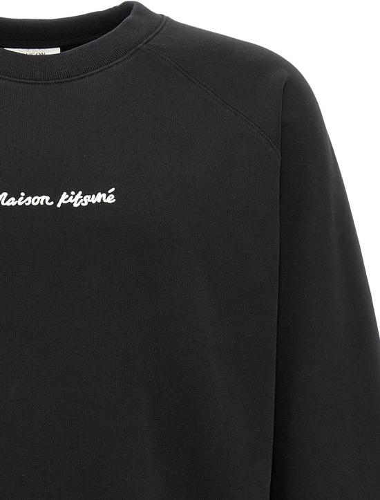  메종키츠네 니트웨어 10120760688926 BLACK - MAISON KITSUNE