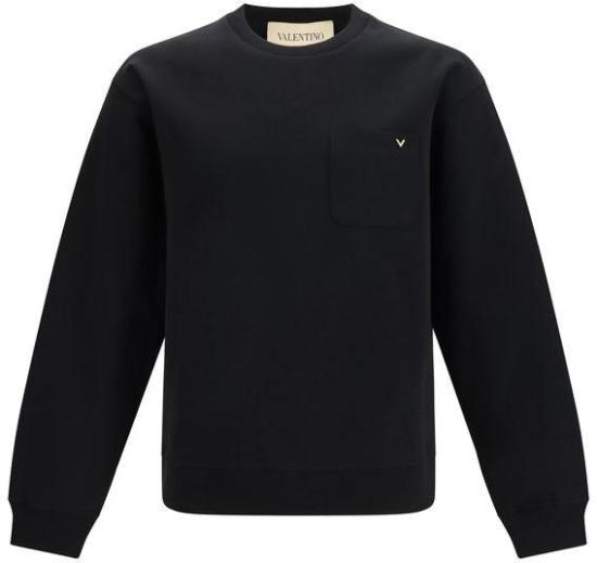 26FW 발렌티노 가라바니 니트웨어 51904038732062 BLACK