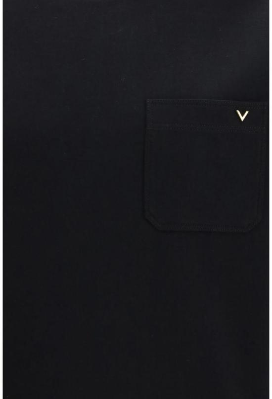 26FW 발렌티노 가라바니 니트웨어 51904038732062 BLACK - VALENTINO GARAVANI