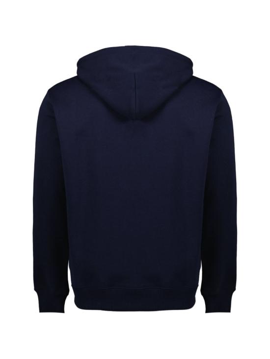 26FW 드롤드무슈 긴팔 티셔츠 PERMHO161CO127 NY Blu - DROLE DE MONSIEUR