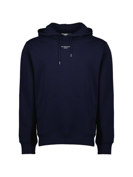 26FW 드롤드무슈 긴팔 티셔츠 PERMHO161CO127 NY Blu