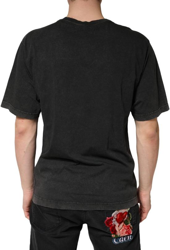 26FW 돌체앤가바나 탑 9981641949470 BLACK - DOLCE & GABBANA