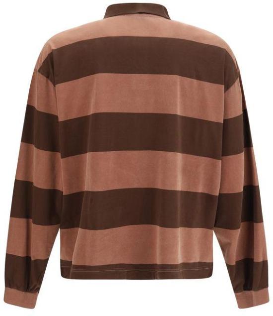 25FW 리프레젠트 폴로 티셔츠 10094914404638 BROWN - REPRESENT