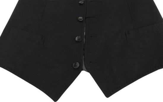 26FW 돌체앤가바나 베스트 9846527852830 GREY - DOLCE & GABBANA