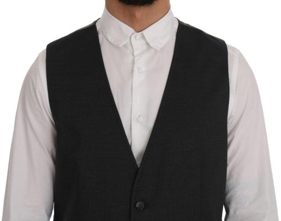 26FW 돌체앤가바나 베스트 9846527852830 GREY - DOLCE & GABBANA