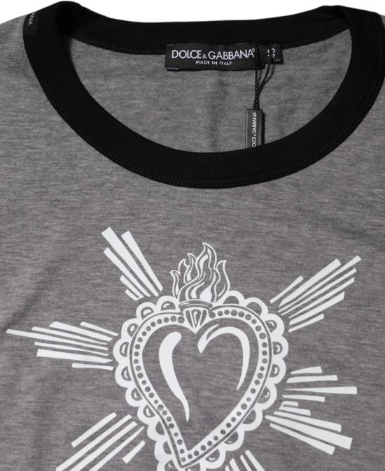 26FW 돌체앤가바나 탑 50034113413406 GREY - DOLCE & GABBANA