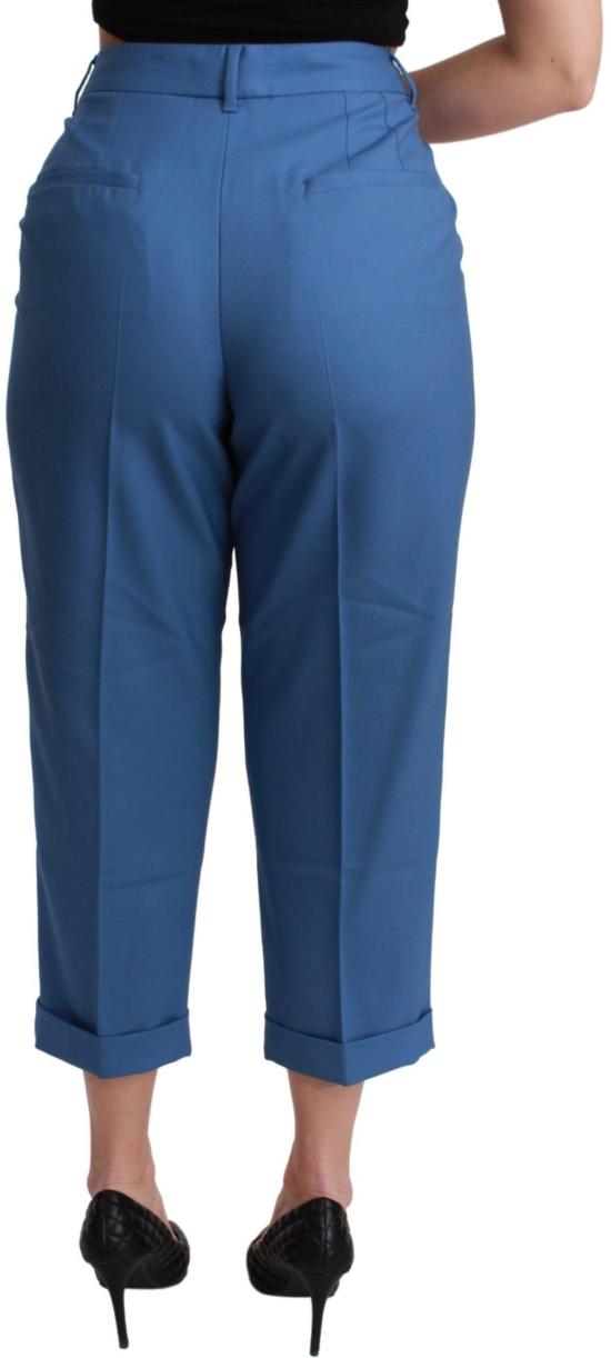 26FW 돌체앤가바나 팬츠 9664987496734 BLUE - DOLCE & GABBANA