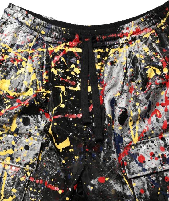 26FW 돌체앤가바나 팬츠 10046694261022 BLACK - DOLCE & GABBANA