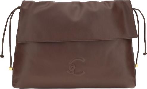 26FW 코치넬리 숄더백 15803198472478 BROWN