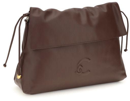 26FW 코치넬리 숄더백 15803198472478 BROWN - COCCINELLE