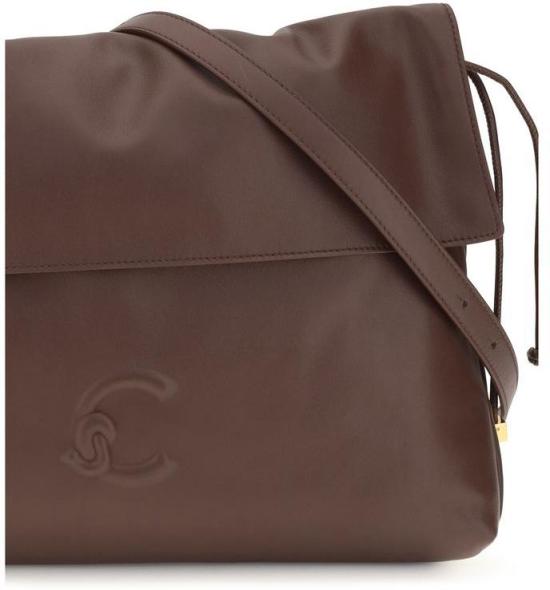 26FW 코치넬리 숄더백 15803198472478 BROWN - COCCINELLE