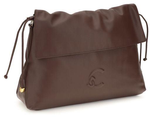 26FW 코치넬리 숄더백 15803198472478 BROWN - COCCINELLE