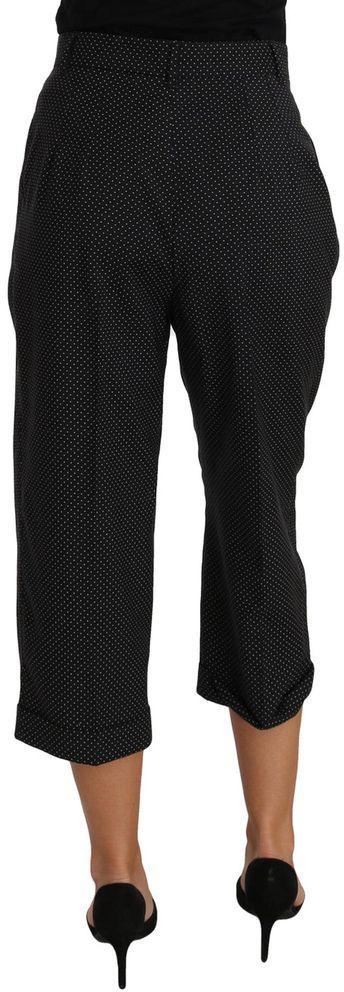 26FW 돌체앤가바나 팬츠 9952765149470 BLACK - DOLCE & GABBANA
