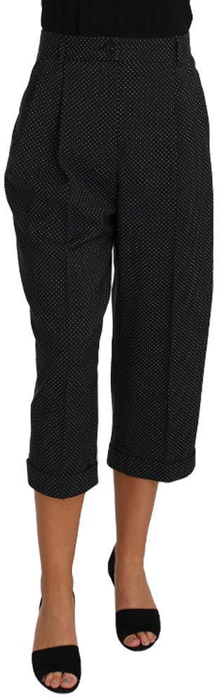 26FW 돌체앤가바나 팬츠 9952765149470 BLACK