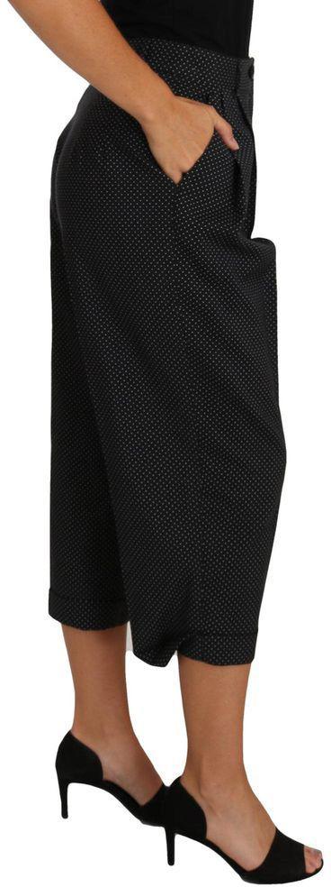 26FW 돌체앤가바나 팬츠 9952765149470 BLACK - DOLCE & GABBANA