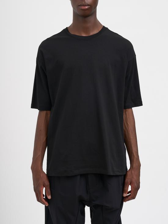 26FW 톰크롬 반팔 티셔츠 RMTS986BLACK