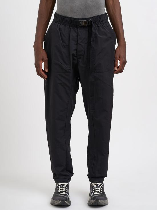 26FW 톰크롬 트레이닝/조거 팬츠 RMP65BLACK