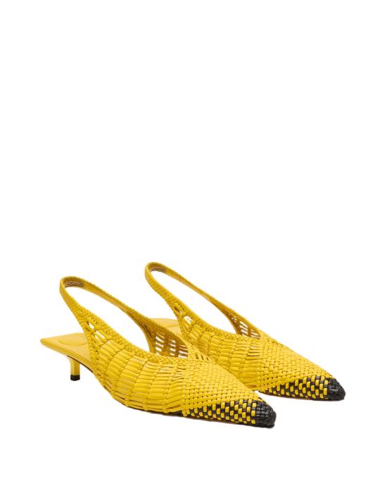  자크뮈스 힐/펌프스 241FO1384357250 YELLOW - JACQUEMUS