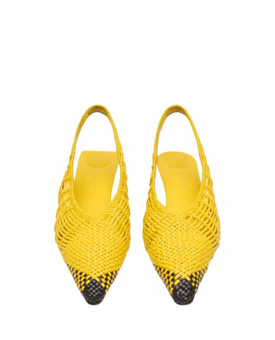  자크뮈스 힐/펌프스 241FO1384357250 YELLOW - JACQUEMUS
