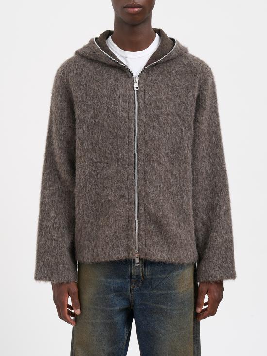 26FW 아워레가시 가디건 RM2266FM Grey