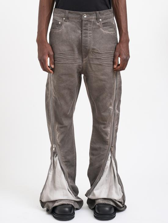 26FW 다크쉐도우 데님 팬츠 RDU02F6363DLD78 Grey
