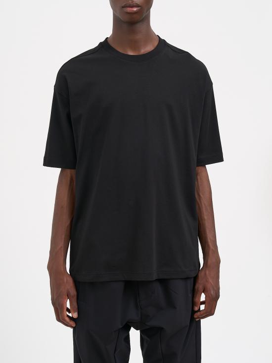 26FW 톰크롬 반팔 티셔츠 RMTS996BLACK