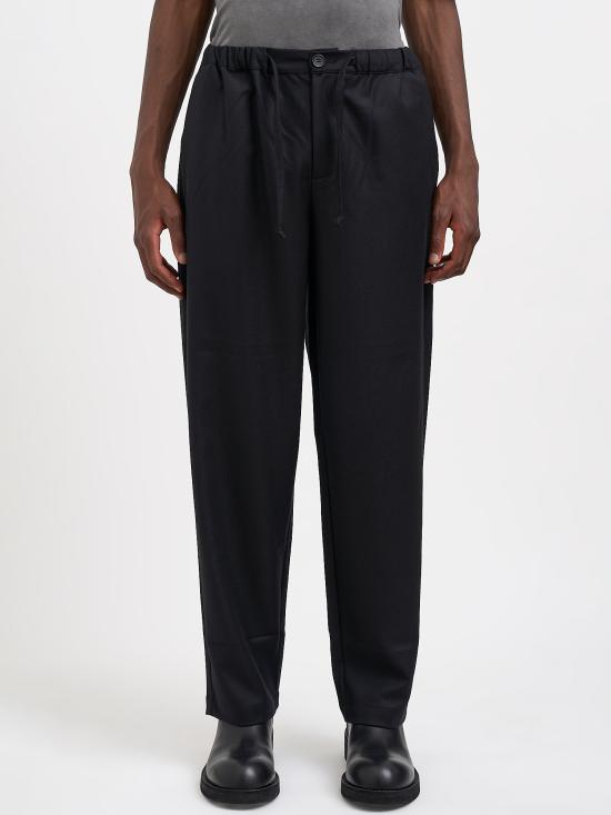 26FW 로즈 부리토 스트레이트 팬츠 RPAJAMAS22FL91BLACK