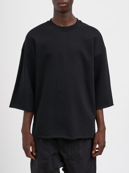 26FW 톰크롬 스웨터 RMS195BLACK