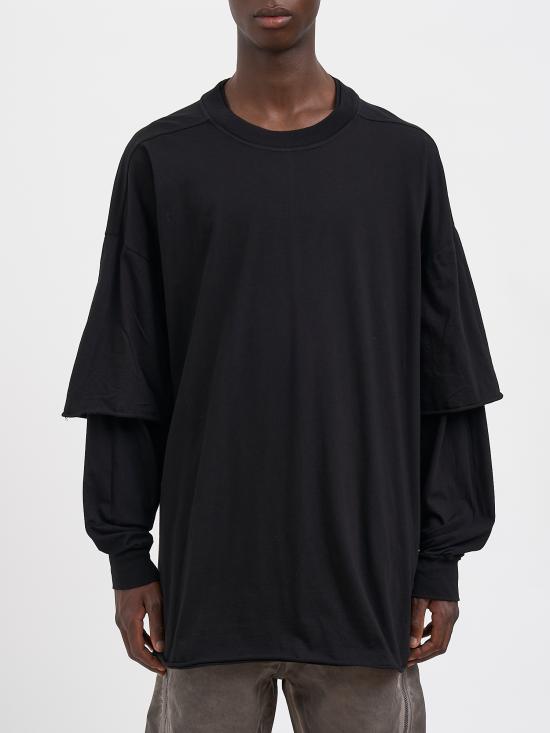26FW 다크쉐도우 스웨터 RDU02F6266RN09 Black