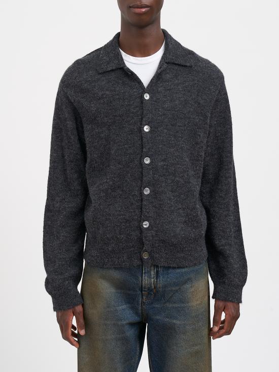 26FW 아워레가시 가디건 RM2263EC Grey