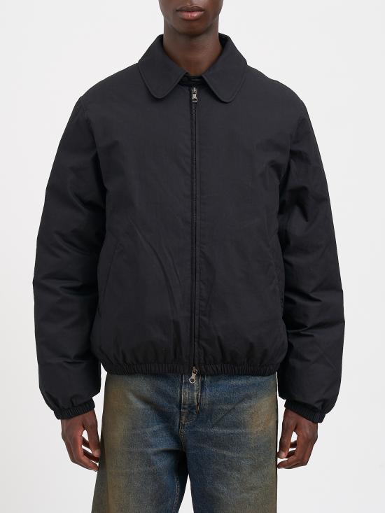 26FW 아워레가시 봄버 자켓 RM2261AB Black