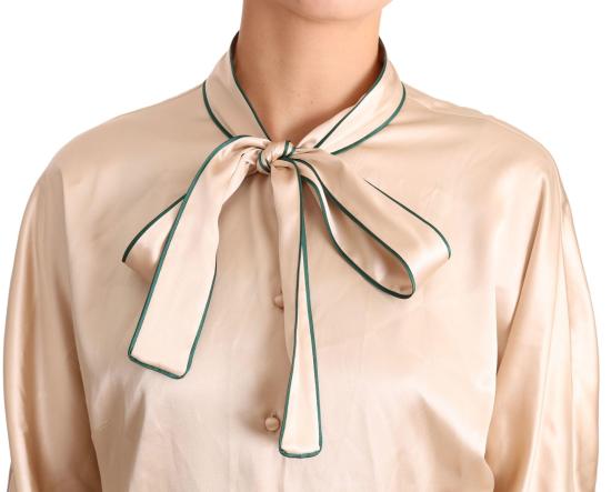 26FW 돌체앤가바나 탑 9665285423390 BEIGE - DOLCE & GABBANA