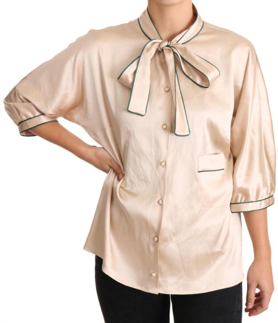 26FW 돌체앤가바나 탑 9665285423390 BEIGE