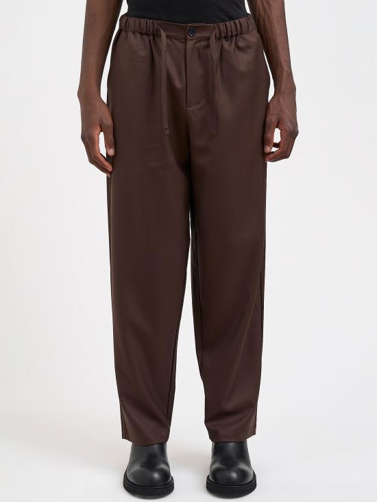 26FW 로즈 부리토 스트레이트 팬츠 RPAJAMAS22WV8387BROWN