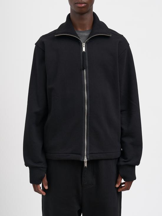 26FW 톰크롬 자켓 RMSJ707BLACK