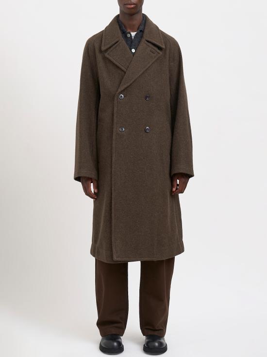 26FW 르메르 트렌치 코트 RCO1169LF1700GR704 Brown