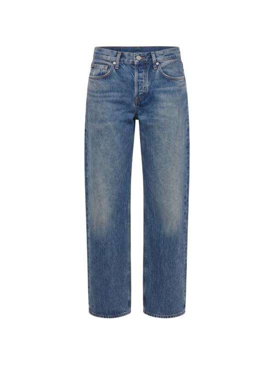 26FW 에이골디 데님 팬츠 A260C1371 LBR Blu