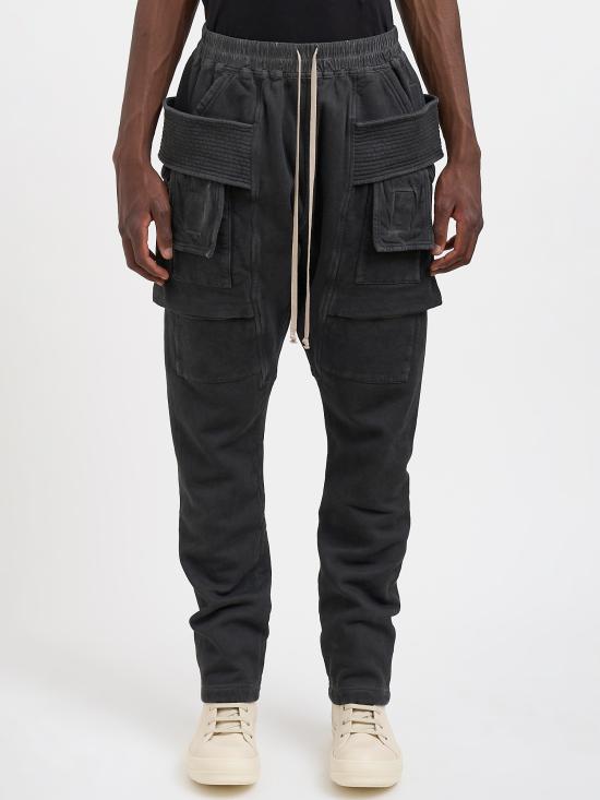 26FW 다크쉐도우 스트레이트 팬츠 RDU02F6376FD139 Black