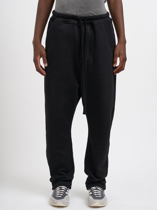 26FW 톰크롬 트레이닝/조거 팬츠 RMST527BLACK
