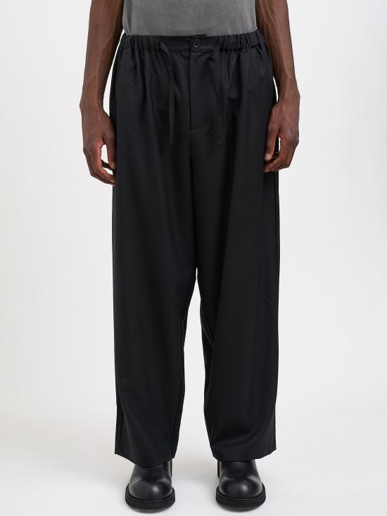 26FW 로즈 부리토 스트레이트 팬츠 RPAJAMAS26WV91BLACK