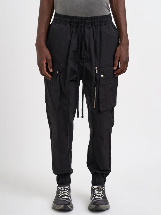 26FW 톰크롬 트레이닝/조거 팬츠 RMP64BLACK