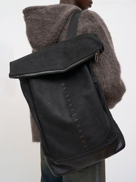 26FW 다니엘 바스타 백팩 RDB1266X58X56GRPBLACK