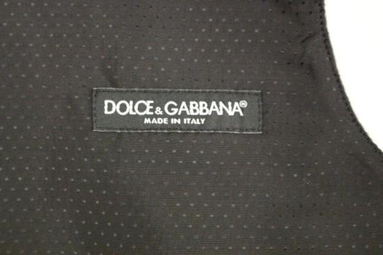 26FW 돌체앤가바나 베스트 9846505341214 GREY - DOLCE & GABBANA