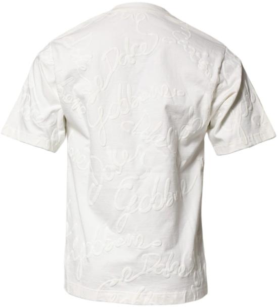26FW 돌체앤가바나 탑 49914636730654 WHITE - DOLCE & GABBANA