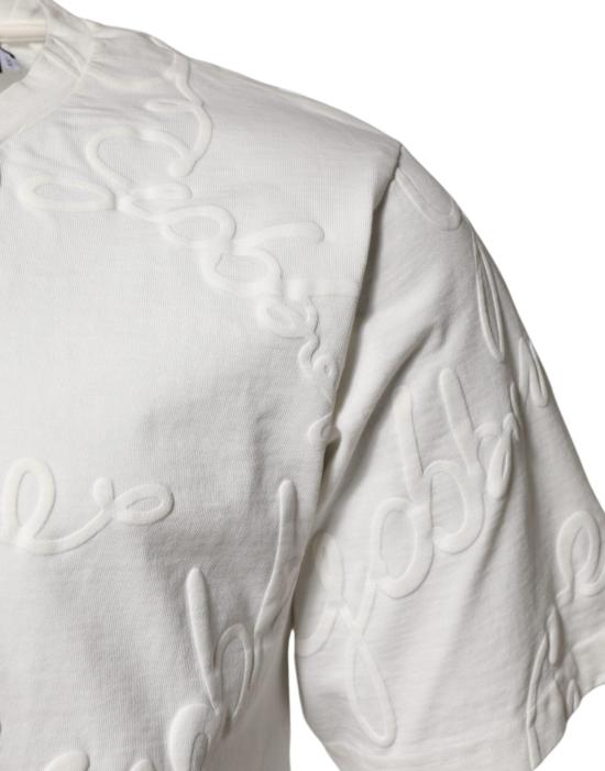 26FW 돌체앤가바나 탑 49914636730654 WHITE - DOLCE & GABBANA